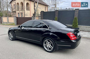 Седан Mercedes-Benz S-Class 2011 в 