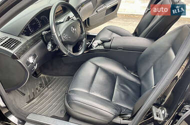 Седан Mercedes-Benz S-Class 2011 в 