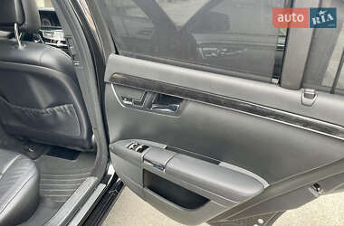 Седан Mercedes-Benz S-Class 2011 в 