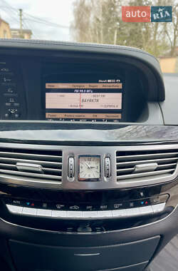 Седан Mercedes-Benz S-Class 2011 в 