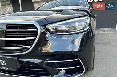 Седан Mercedes-Benz S-Class 2021 в 