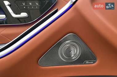 Седан Mercedes-Benz S-Class 2021 в 