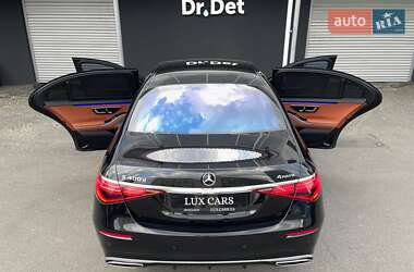 Седан Mercedes-Benz S-Class 2021 в 