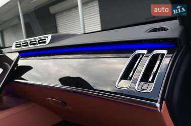 Седан Mercedes-Benz S-Class 2021 в 