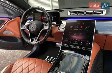 Седан Mercedes-Benz S-Class 2021 в 