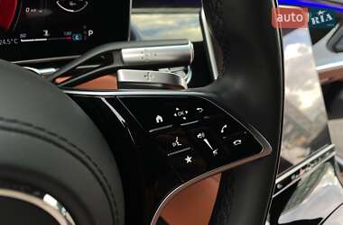 Седан Mercedes-Benz S-Class 2021 в 