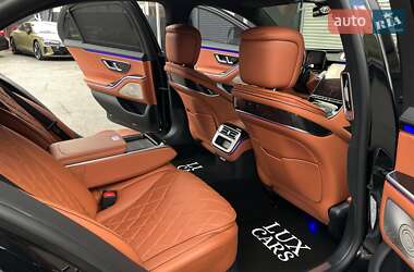 Седан Mercedes-Benz S-Class 2021 в 