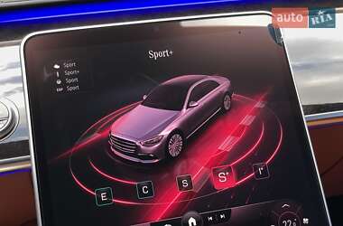 Седан Mercedes-Benz S-Class 2021 в 