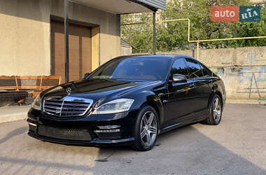 Седан Mercedes-Benz S-Class 2006 в Черкассах