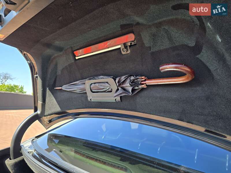 Седан Mercedes-Benz S-Class 2006 в Одесі