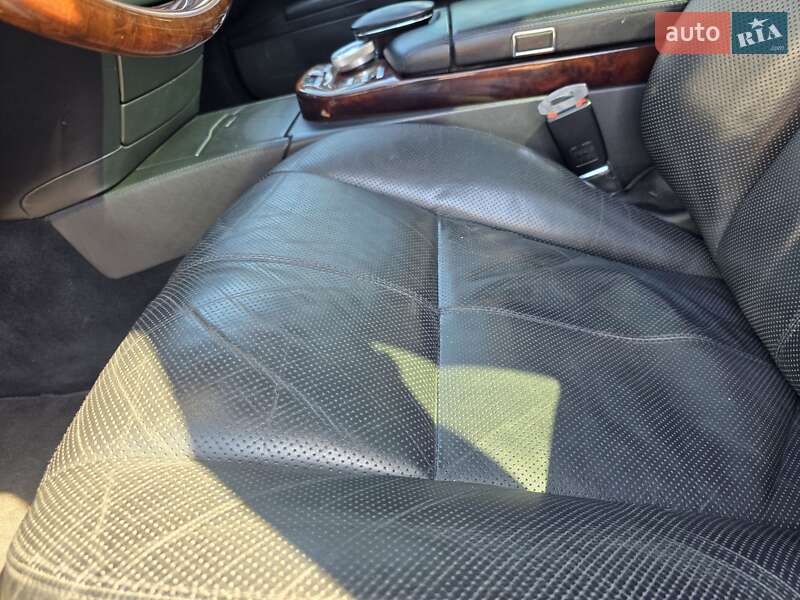 Седан Mercedes-Benz S-Class 2006 в Одесі