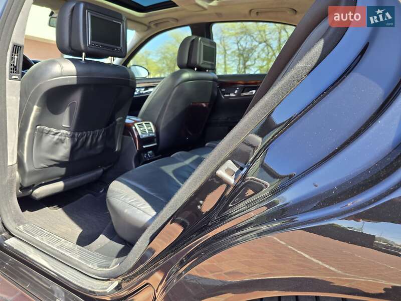 Седан Mercedes-Benz S-Class 2006 в Одесі