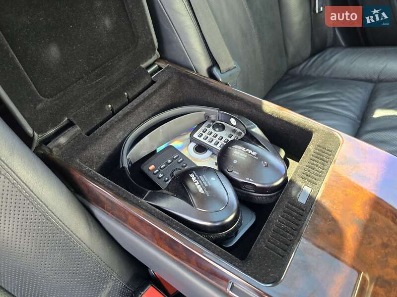 Седан Mercedes-Benz S-Class 2006 в Одесі