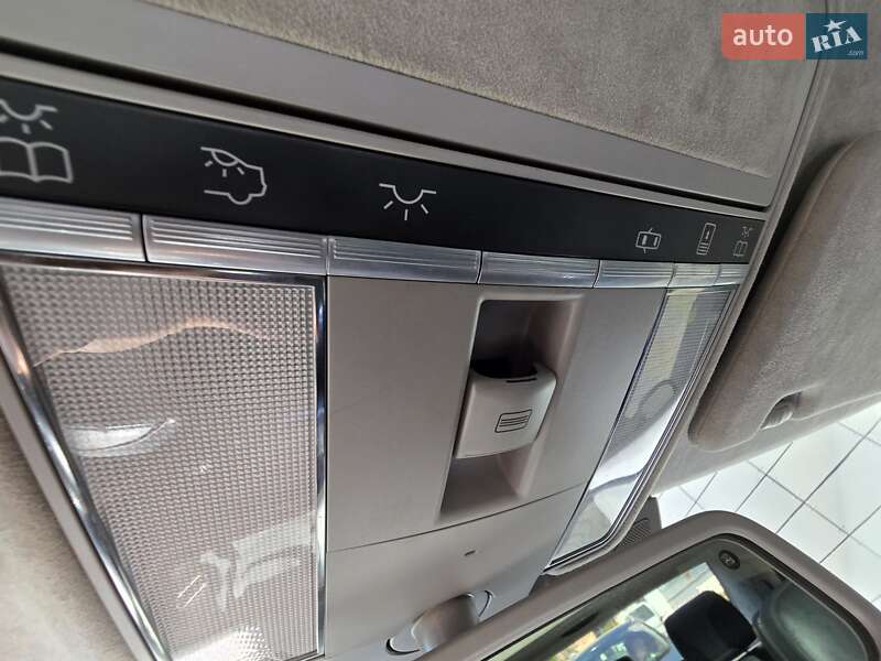 Седан Mercedes-Benz S-Class 2006 в Одесі