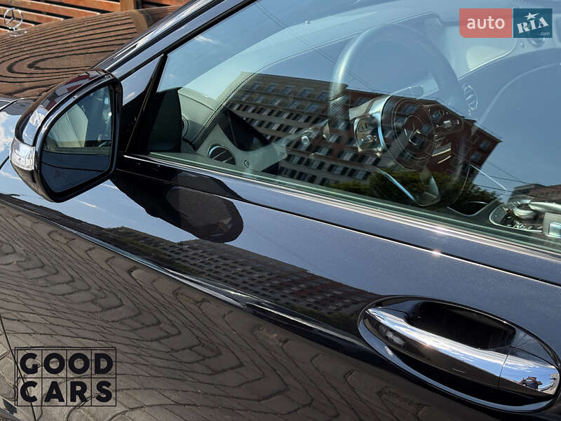 Седан Mercedes-Benz S-Class 2018 в Одессе