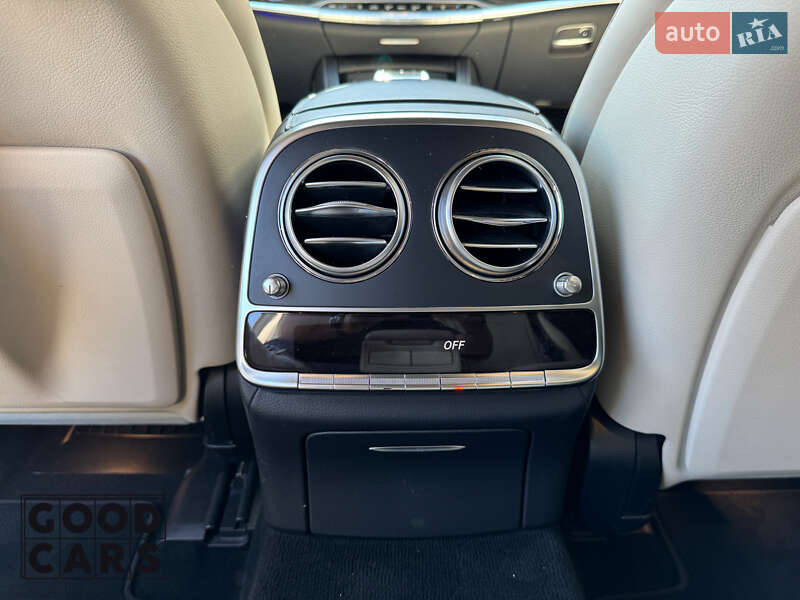 Седан Mercedes-Benz S-Class 2018 в Одессе