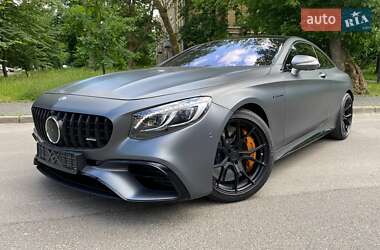 Купе Mercedes-Benz S-Class 2014 в Киеве