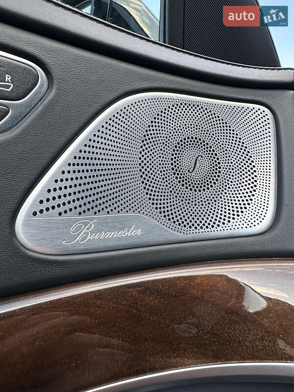 Седан Mercedes-Benz S-Class 2014 в Харькове