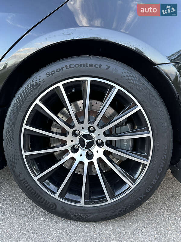 Седан Mercedes-Benz S-Class 2014 в Харькове