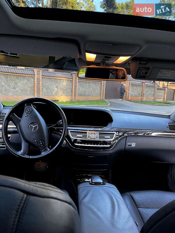 Седан Mercedes-Benz S-Class 2013 в Чернігові фото 18 Седан Mercedes-Benz S-Class 2013 в Чернігові
