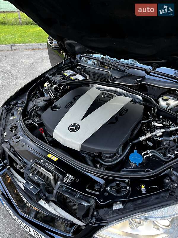 Седан Mercedes-Benz S-Class 2013 в Чернігові фото 24 Седан Mercedes-Benz S-Class 2013 в Чернігові