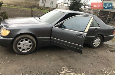 Седан Mercedes-Benz S-Class 1995 в 