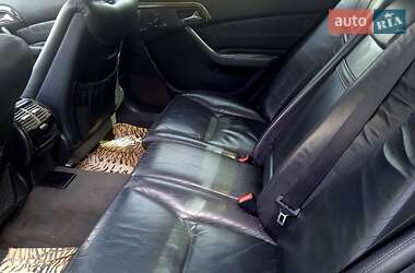 Седан Mercedes-Benz S-Class 2001 в 