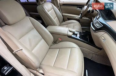 Седан Mercedes-Benz S-Class 2012 в 