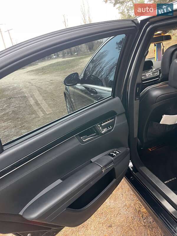 Седан Mercedes-Benz S-Class 2009 в Охтирці фото 11 Седан Mercedes-Benz S-Class 2009 в Охтирці