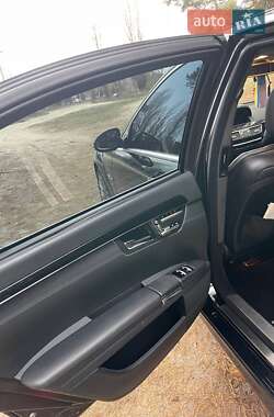 Седан Mercedes-Benz S-Class 2009 в 