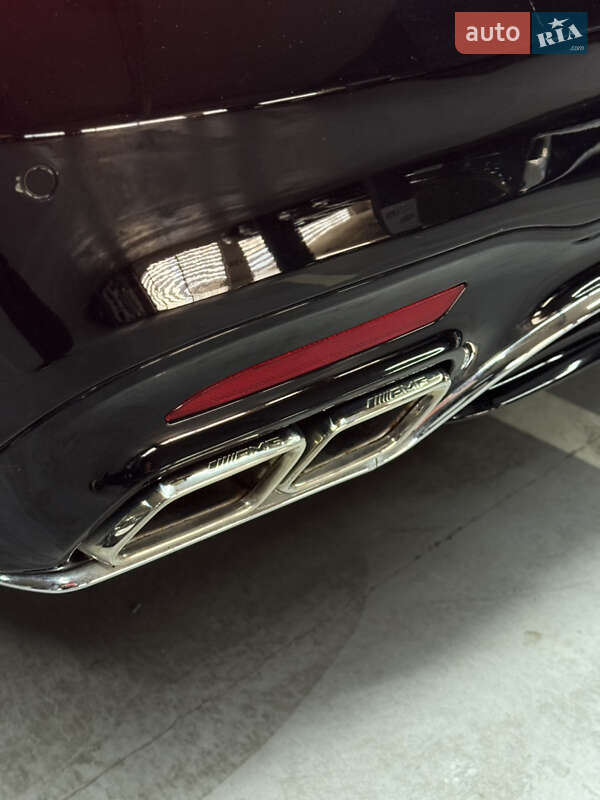 Седан Mercedes-Benz S-Class 2015 в Одессе фото 10 Седан Mercedes-Benz S-Class 2015 в Одессе