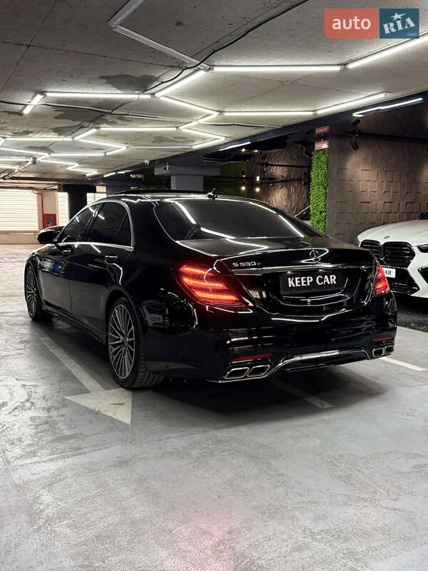 Седан Mercedes-Benz S-Class 2015 в Одессе фото 9 Седан Mercedes-Benz S-Class 2015 в Одессе