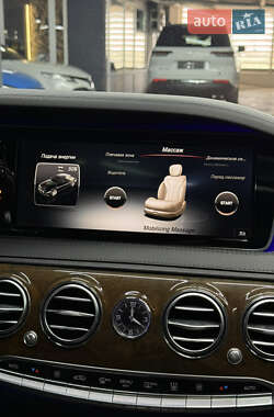 Седан Mercedes-Benz S-Class 2015 в 