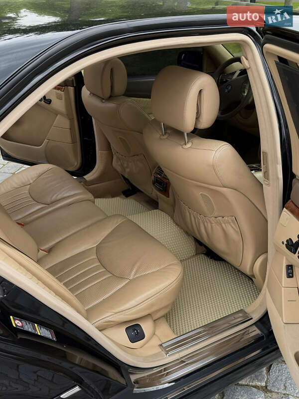 Седан Mercedes-Benz S-Class 2004 в Києві