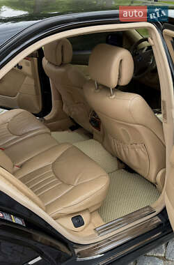 Седан Mercedes-Benz S-Class 2004 в 