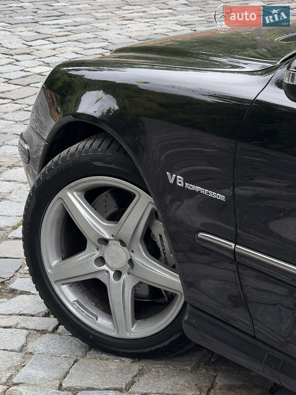 Седан Mercedes-Benz S-Class 2004 в Києві
