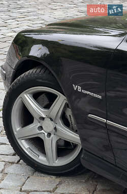 Седан Mercedes-Benz S-Class 2004 в 
