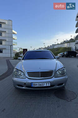 Седан Mercedes-Benz S-Class 1998 в 