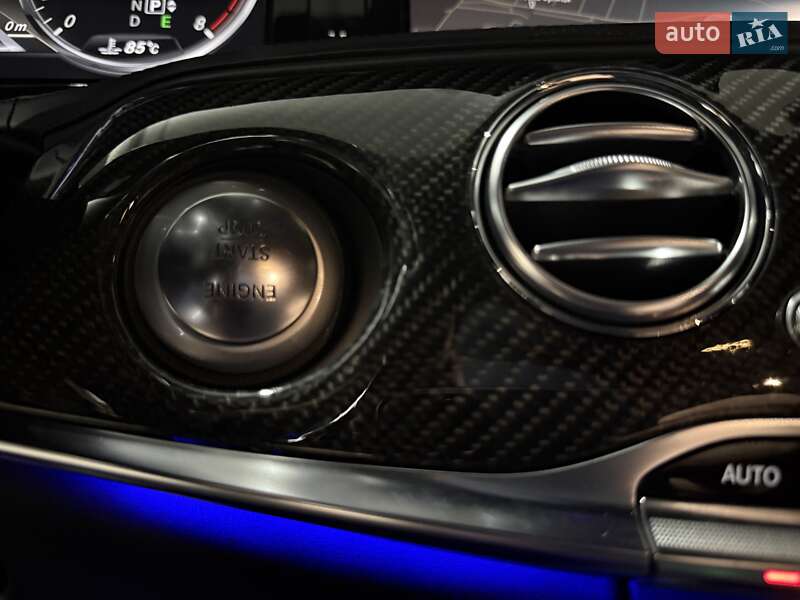 Седан Mercedes-Benz S-Class 2013 в Києві