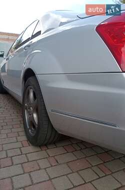 Седан Mercedes-Benz S-Class 2011 в 