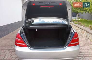 Седан Mercedes-Benz S-Class 2011 в 