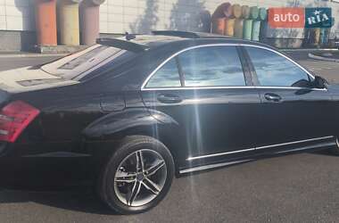 Седан Mercedes-Benz S-Class 2008 в 