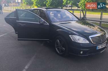 Седан Mercedes-Benz S-Class 2008 в 