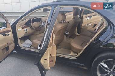 Седан Mercedes-Benz S-Class 2008 в 