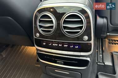 Седан Mercedes-Benz S-Class 2017 в 