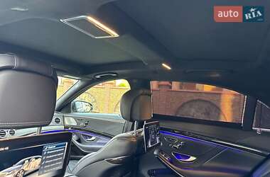 Седан Mercedes-Benz S-Class 2017 в 