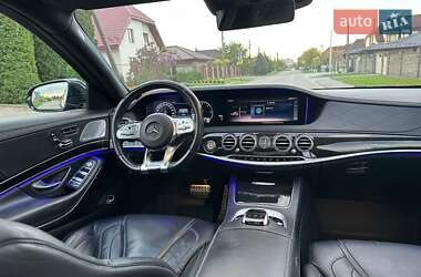 Седан Mercedes-Benz S-Class 2017 в 