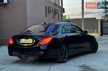 Седан Mercedes-Benz S-Class 2013 в 
