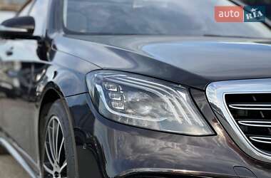 Седан Mercedes-Benz S-Class 2019 в 