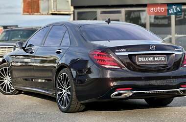 Седан Mercedes-Benz S-Class 2019 в 